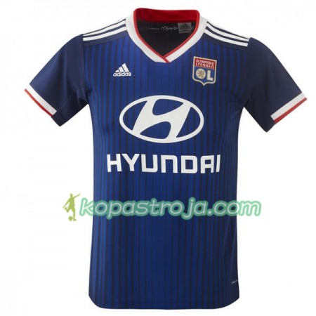 Billiga Fotbollströjor Olympique Lyonnais Borta tröja 2019/20 Kortärmad